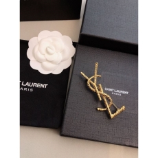 Ysl Brooches